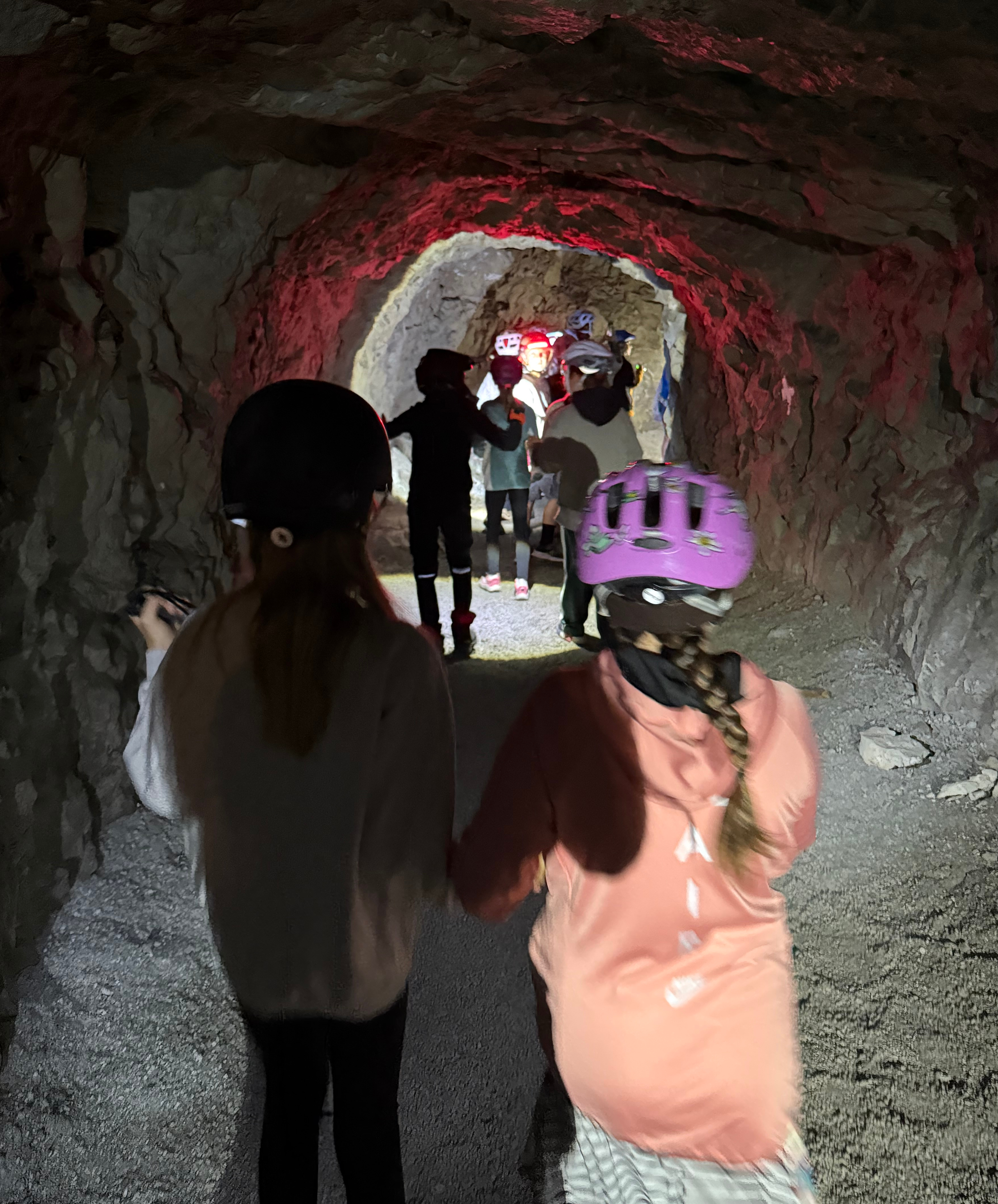 Spannende Bunkerführung